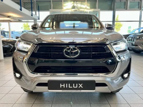 Toyota Hilux — poza 2