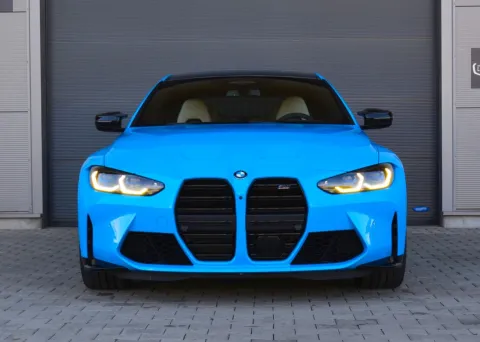 BMW M4 — poza 2