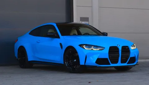 BMW M4 — poza 3