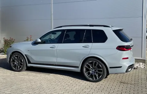 BMW X7 — poza 3