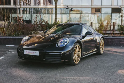 Porsche 992 — poza 2