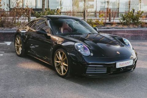 Porsche 992