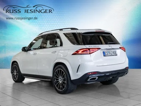 Mercedes-Benz Gle 350 — poza 3