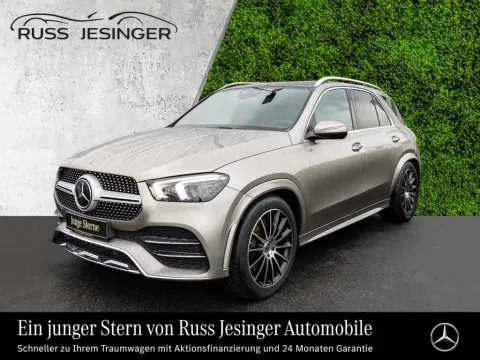 Mercedes-Benz Gle 450