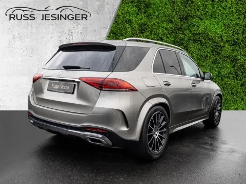Mercedes-Benz Gle 450 — poza 2