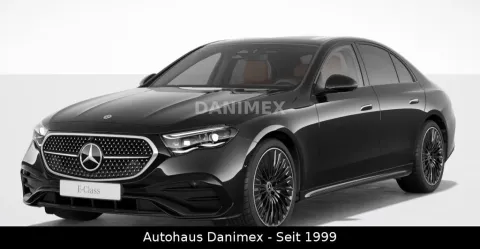 Mercedes-Benz E 200