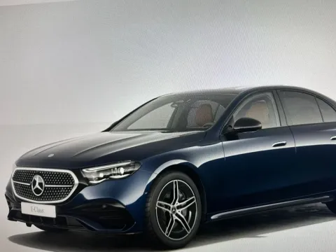 Mercedes-Benz E 200 — poza 3