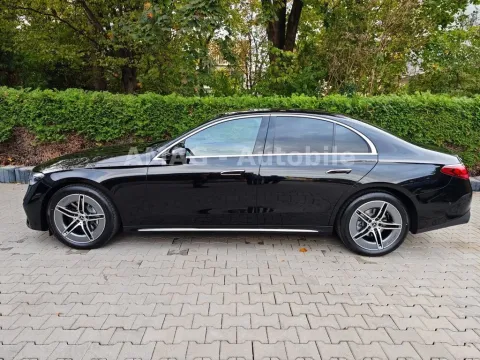 Mercedes-Benz E 200 — poza 2
