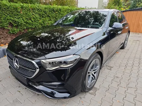 Mercedes-Benz E 200