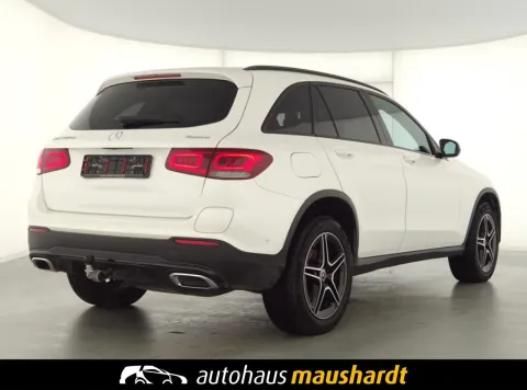 Mercedes-Benz Glc 300 — poza 2