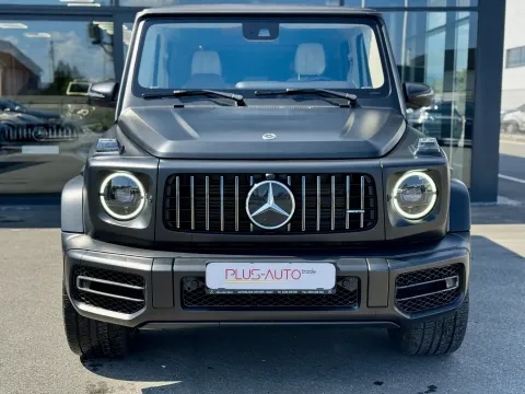 Mercedes-Benz G 63 Amg — poza 3
