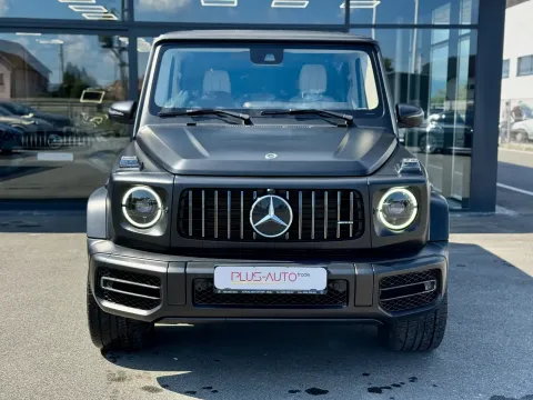 Mercedes-Benz G 63 Amg — poza 2