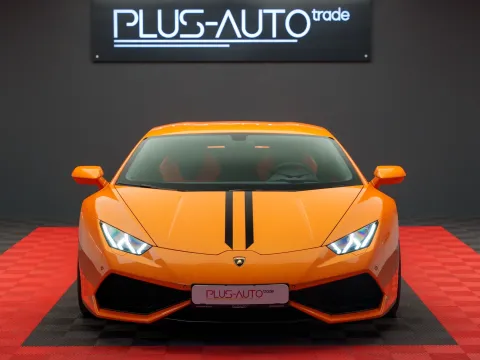 Lamborghini Huracán — poza 2