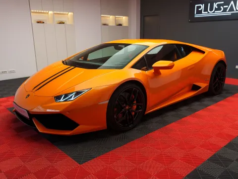 Lamborghini Huracán — poza 3
