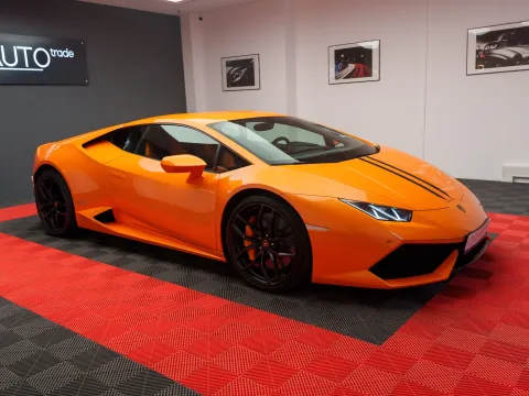 Lamborghini Huracán
