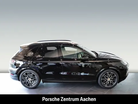 Porsche Cayenne — poza 2