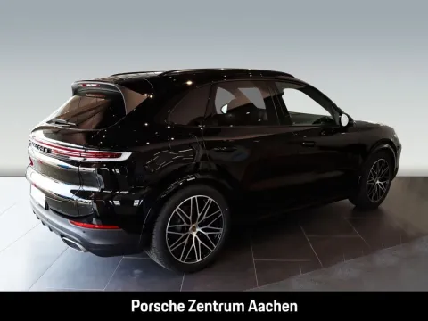 Porsche Cayenne — poza 3