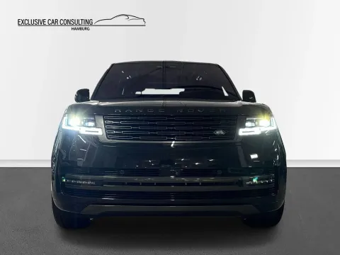 Land Rover Range Rover — poza 2
