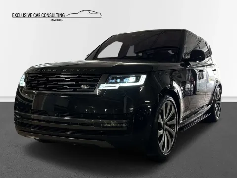 Land Rover Range Rover — poza 3