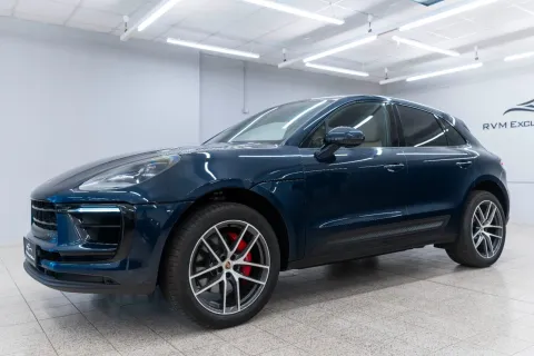 Porsche Macan — poza 2