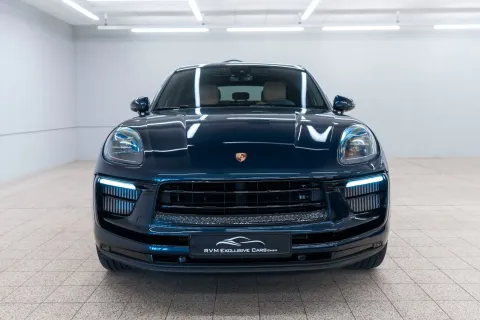 Porsche Macan — poza 3