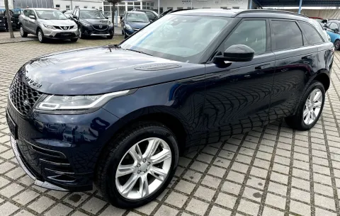 Land Rover Range Rover Velar — poza 2