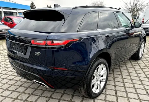 Land Rover Range Rover Velar — poza 3
