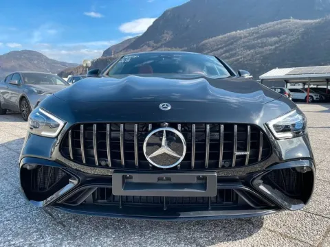 Mercedes-Benz Amg Gt — poza 2