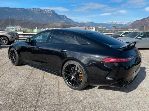 Mercedes-Benz Amg Gt — poza 3