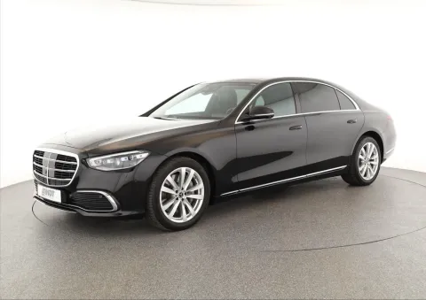Mercedes-Benz S 350