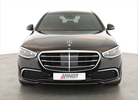 Mercedes-Benz S 350 — poza 2