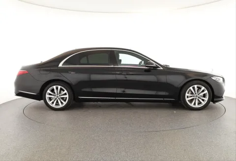 Mercedes-Benz S 350 — poza 3