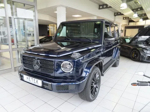 Mercedes-Benz G 400