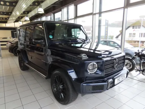 Mercedes-Benz G 400 — poza 2