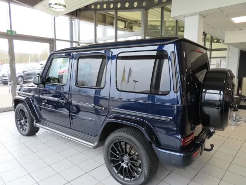 Mercedes-Benz G 400 — poza 3