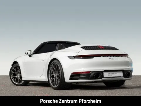 Porsche 992 — poza 3
