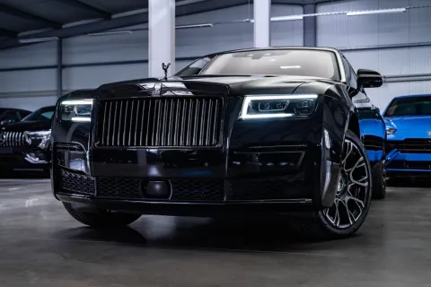 Rolls-Royce Ghost