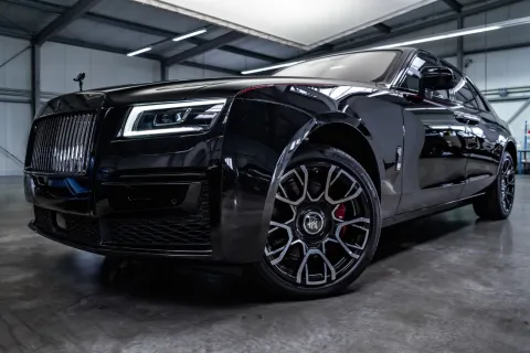 Rolls-Royce Ghost — poza 2