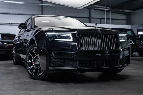 Rolls-Royce Ghost — poza 3