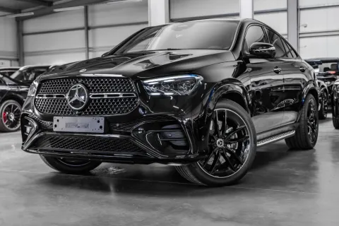 Mercedes-Benz Gle 450