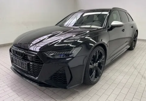 Audi Rs6 — poza 3