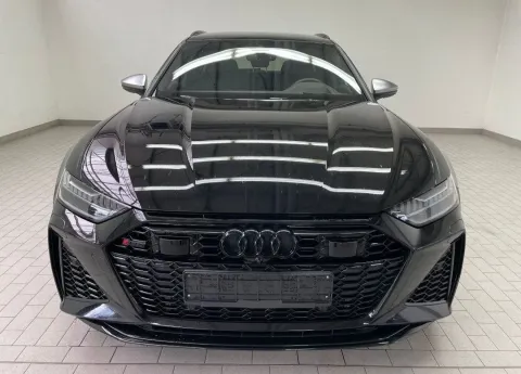 Audi Rs6 — poza 2