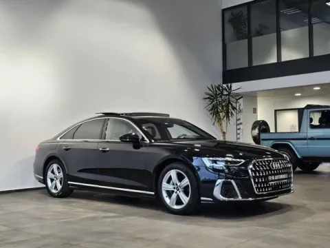 Audi A8 — poza 3