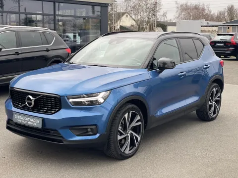 Volvo Xc40 — poza 2