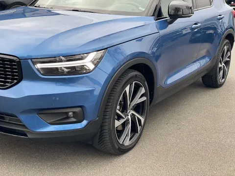 Volvo Xc40 — poza 3