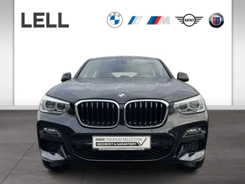 BMW X4 — poza 3