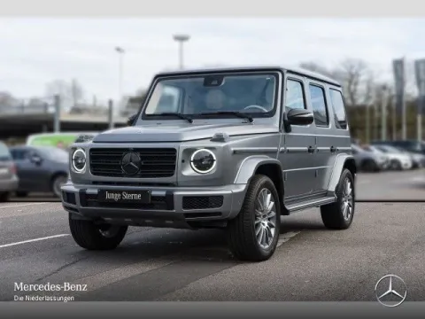Mercedes-Benz G 400 — poza 2