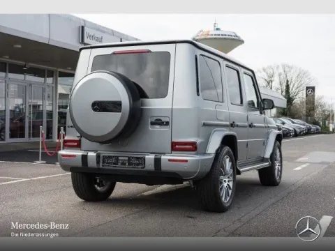 Mercedes-Benz G 400 — poza 3