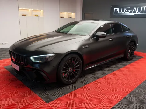 Mercedes-Benz Amg Gt — poza 3