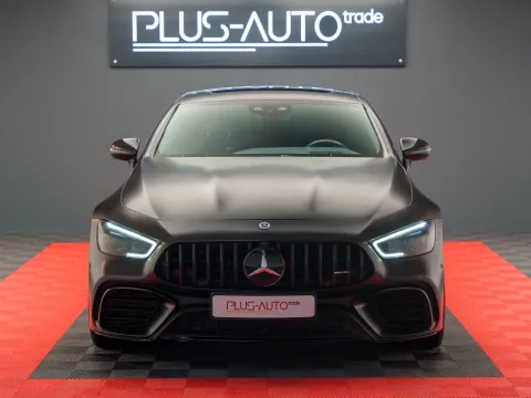 Mercedes-Benz Amg Gt — poza 2